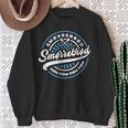 Sörrebröd Smorrebrod Röm Pöm Pöm Pömpöm Sweatshirt Geschenke für alte Frauen