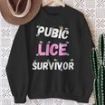 Stag Do Accessories Outfit Sweatshirt Gifts for Old Women