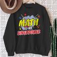 Teaching Pi Day Teachers Day Sweatshirt Gifts for Old Women