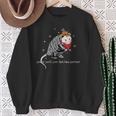 Vintage Opossum Cowboy Hat Western Possum Lover Sweatshirt Gifts for Old Women