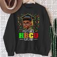 Future Hbcu Graduation Black Boy Grad Hbcu Sweatshirt Gifts for Old Women