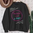 Future And Hope Sweatshirt Gifts for Old Women