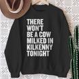 Gaa Kilkenny Irish Hurling Ireland Sweatshirt Gifts for Old Women