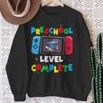 Game Controller Level Preschool Complete Boys Graduation Sweatshirt Gifts for Old Women