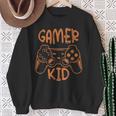 Gamer Kid Geschenke Für Herren Lustigesatertags-Geschenk Für Papa Sweatshirt Geschenke für alte Frauen