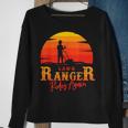 Gardener And Fathers Day For Lawn Ranger Rides Again Sweatshirt Gifts for Old Women