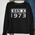 Gen X 1973 Birthday Generation X Reunion Retro Vintage Sweatshirt Gifts for Old Women