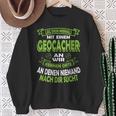 Geocacher Geocache Geocaching Sweatshirt Geschenke für alte Frauen