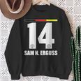 Germany Sauf Legend Sam N Eruss Sweatshirt Geschenke für alte Frauen