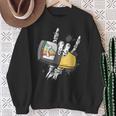 Ghost Hunting Evp Humor Sweatshirt Gifts for Old Women