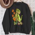 Gigantosaurus Giganto & 4 Boys' Dinosaur Sweatshirt Geschenke für alte Frauen