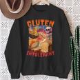 Gluten Intolerant Sweatshirt Geschenke für alte Frauen