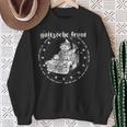 Goitzsche-Front Band-De Sweatshirt Geschenke für alte Frauen