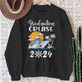 Graduate Cruise Ship Sweatshirt Gifts for Old Women