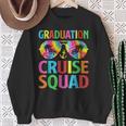 Graduation Cruise Squad Grad Cruise Trip 2024 Sweatshirt Gifts for Old Women