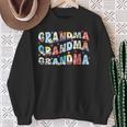 Grandma Toy Birthday Boy Story Family Matching Birthday Boy Sweatshirt Gifts for Old Women