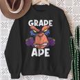 Grape Apes Grapes Sweatshirt Gifts for Old Women