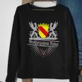 Great Duke Baden Badener From Badnerland Idea Sweatshirt Geschenke für alte Frauen