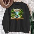 The Great Jungle Journey Vbs 2024 Vacation Bible School Boat Sweatshirt Gifts for Old Women