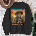 Guardian Of The Desert Sweatshirt Gifts for Old Women