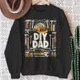 Handyman Dad Father's Day Diy Dad Handyman Dad Sweatshirt Gifts for Old Women