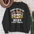 Happy 5 De Mayonnaise 2024 Cinco De Mayo Sweatshirt Gifts for Old Women