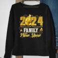 Happy New Year 2024 New Year Eve Party Family Matching Sweatshirt Gifts for Old Women