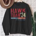 Hawk Tuah Spit On That Thang Hawk Thua Hawk Tua Sweatshirt Gifts for Old Women