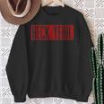 Heck Yeah Life Graphic Sayings Sweatshirt Gifts for Old Women