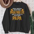 Herren Manche Nennen Mich Ingenieur Papaater Ingenieur Sweatshirt Geschenke für alte Frauen