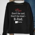 Hickory Flat Band B-Rad Sweatshirt Gifts for Old Women