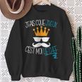 Homme J'fais C'que J'veux C'est Moi Le Chef Sweater e Cadeaux pour les femmes âgées