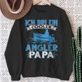 Ich Bin Ein Cooler Angler Papa Ich Bin Ein Ein Cooler A S Sweatshirt Geschenke für alte Frauen