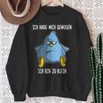 Ich Habe Mich Wieogen Diät Fun Weight Loss Sweatshirt Geschenke für alte Frauen