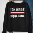 Ich Habe Wyjebane Polska Black Sweatshirt Geschenke für alte Frauen