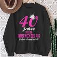 Ich Sehe Immer Noch Geil Aus Birthday Sweatshirt Geschenke für alte Frauen