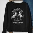 Ichabod Crane Equestrian School Sleepy Hollow Sweatshirt Gifts for Old Women