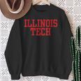 Illinois Institute Of Technology Sweatshirt Gifts for Old Women