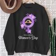 International Women's Day 2024 Inspire Inclusion Women Sweatshirt Gifts for Old Women