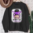 International Women's Day 8 March 2024 Inspire Inclusion Sweatshirt Gifts for Old Women