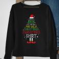 This Is My It’S Too Hot For Ugly Christmas Sweaters Sweatshirt Gifts for Old Women