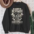 It's A Newman Thing You Wouldn't Understand Family Name Sweatshirt Gifts for Old Women