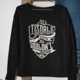 It's A Tisdale Thing You Wouldn't Understand Family Name Sweatshirt Gifts for Old Women