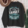 It's An Yancey Thing You Wouldn't Understand Name Vintage Sweatshirt Gifts for Old Women