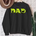 Jäger Papa Jagdater Sweatshirt Geschenke für alte Frauen