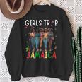 Jamaica Girls Trip 2024 Holiday Party Sweatshirt Gifts for Old Women