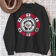 Jeton De Poker Lasegas Sweater e Cadeaux pour les femmes âgées