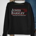 Jones-Barkley 2020 Make New York Champs Again Sweatshirt Gifts for Old Women