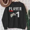 Jugador 1 Jugador 2 Camisa A Juego Para Pareja Jugador Camisa de entrenamiento Regalos para ancianas