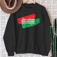 Junenth 1865 Remember Our Ancestors American Black Sweatshirt Gifts for Old Women